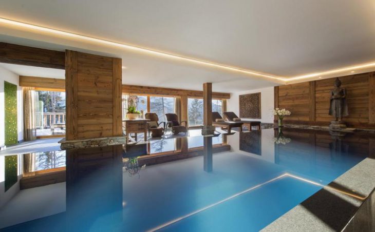 Chalet Dent Blanche in Verbier , Switzerland image 20 